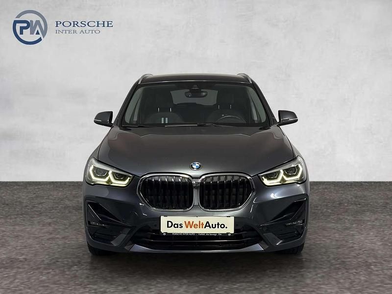 Gebraucht BMW X1 150 PS (110 kW) 2020 Grau SUV