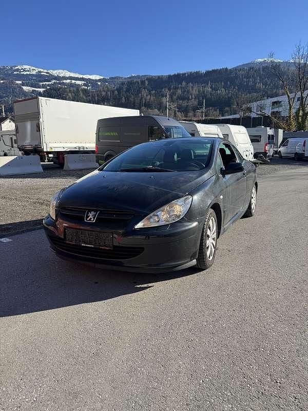 Gebraucht Peugeot 307 CC 136 PS (100 kW) 2004 Cabrio