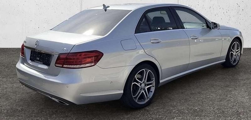 Gebraucht Mercedes E220 Avantgarde 170 PS (125 kW) 2013 Limousine