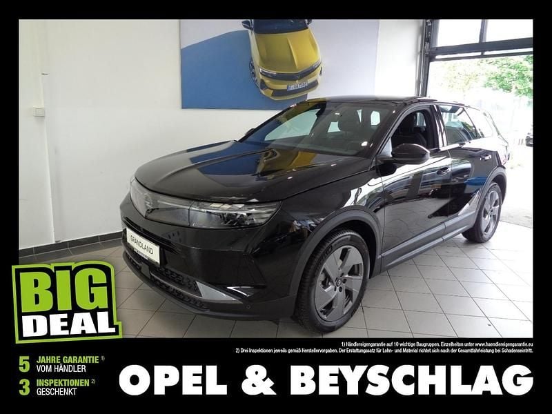 Karbon schwarz Gebraucht 2025 Opel Grandland X Edition SUV | € 29.990 - Bild 1/4
