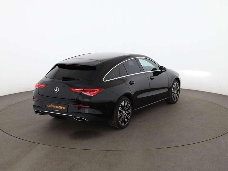 Gebraucht Mercedes CLA200 Progressive 150 PS (110 kW) 2023 Schwarz Kombi