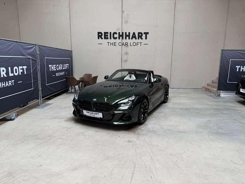 Grün Gebraucht 2025 BMW Z4 M Sport Cabrio | € 77.850 - Bild 1/3