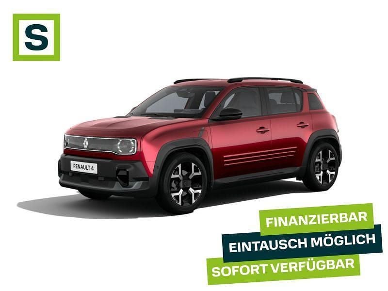 Neu 2025 Renault 4 E-Tech Komfort SUV | € 32.390 (Fairer Preis) - Bild 1/4