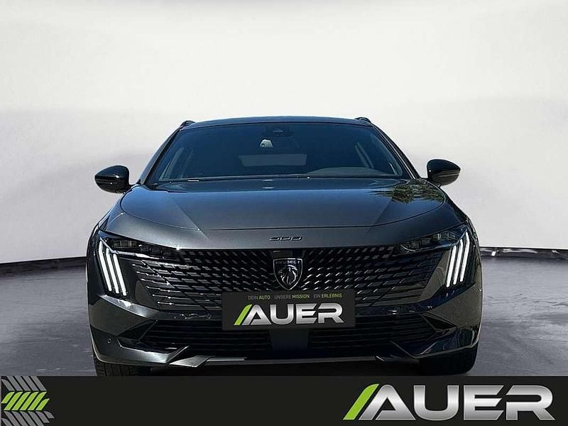 Gebraucht Peugeot 508 SW Allure 131 PS (96 kW) 2024 Grau Kombi