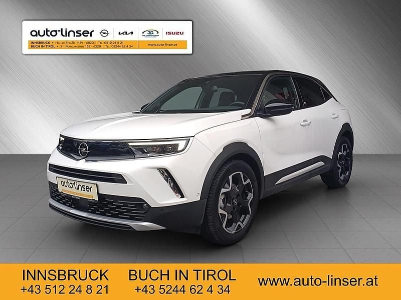 Gebraucht Opel Mokka-e 100 kW (136 PS) 2021 Weiß SUV