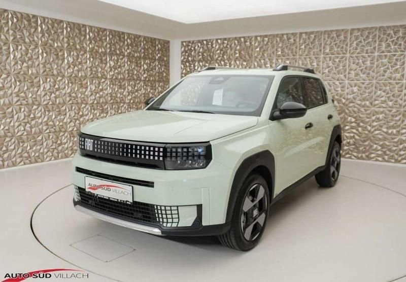 Neu Fiat Grande Panda La Prima 101 PS (74 kW) 2025 Blau Kleinwagen