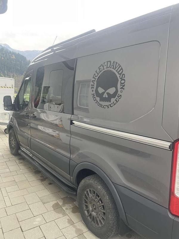 Gebraucht Ford Transit 170 PS (125 kW) 2018 Bronze