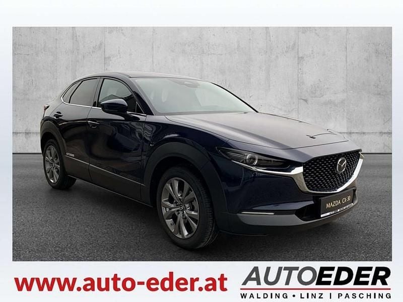 Neu 2025 Mazda CX-30 Homura-Line SUV | € 30.990 (Fairer Preis) - Bild 1/4