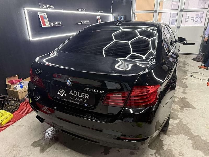 Gebraucht BMW 530 Performance 258 PS (189 kW) 2016 Schwarz Limousine