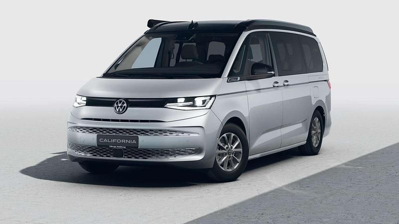 Neu VW California Edition 150 PS (110 kW) 2025 Silber Van