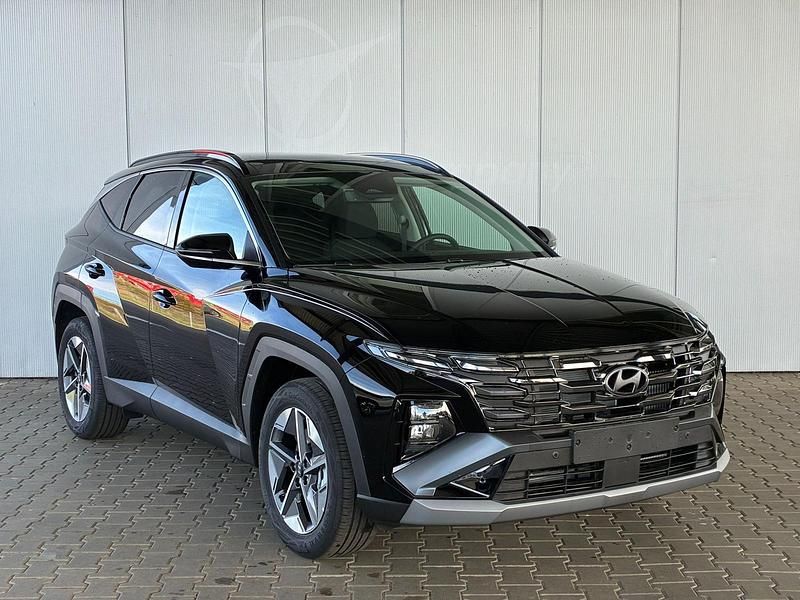 Neu Hyundai Tucson GO! 160 PS (117 kW) 2025 Schwarz SUV