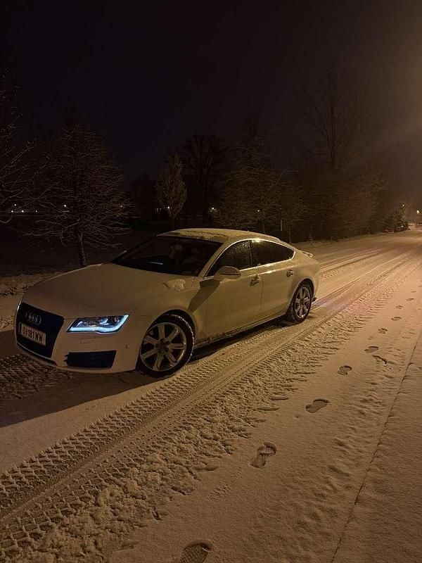 Gebraucht Audi A7 245 PS (180 kW) 2012 Coupé