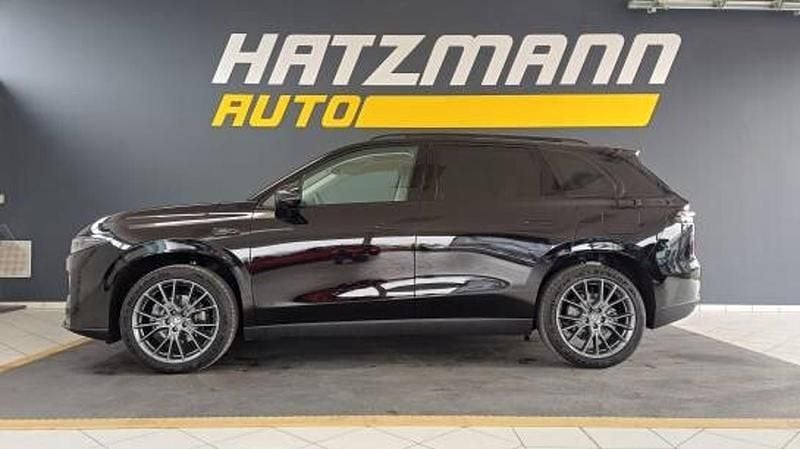 Neu Leapmotor C10 64 kW (88 PS) 2025 Schwarz SUV