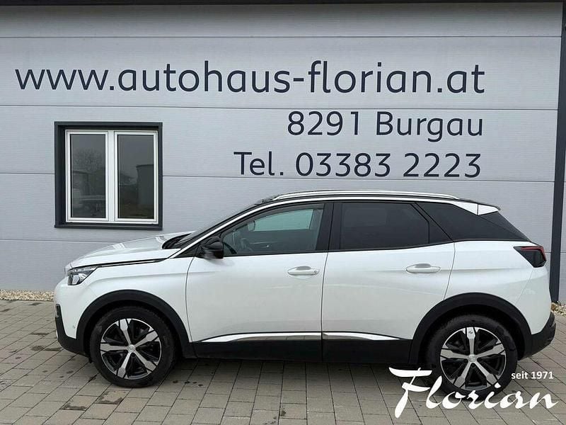 Gebraucht Peugeot 3008 Allure 131 PS (96 kW) 2019 SUV