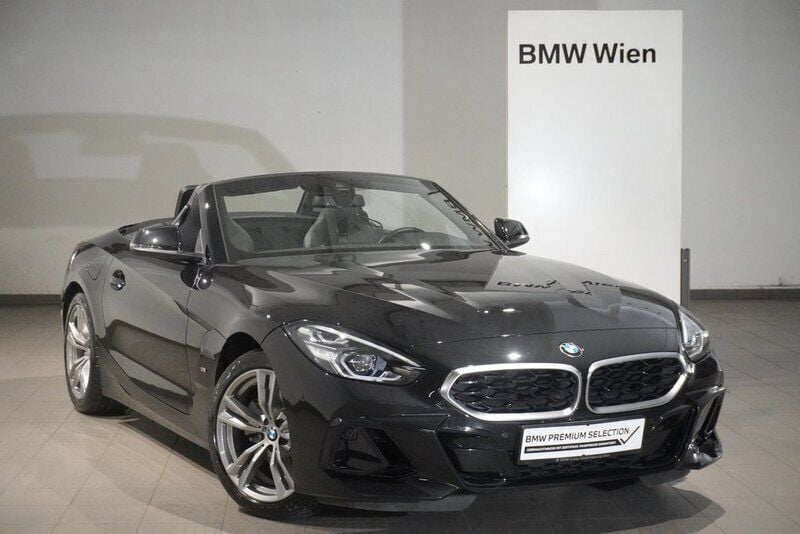 Saphirschwarz Gebraucht 2024 BMW Z4 Efficient Dynamics | € 47.490 (Guter Preis) - Bild 1/1
