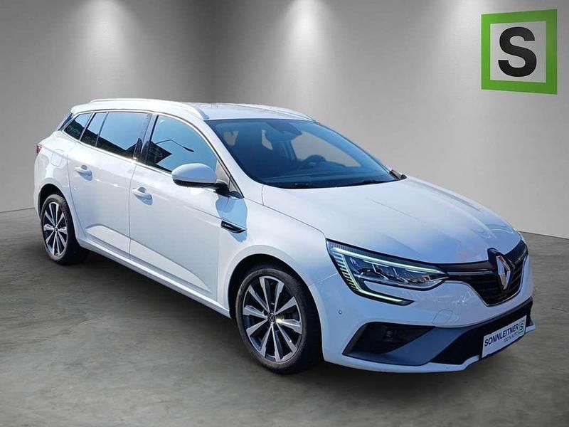 Gebraucht Renault Mégane IV R.S. 159 PS (116 kW) 2021 Weiß Kombi