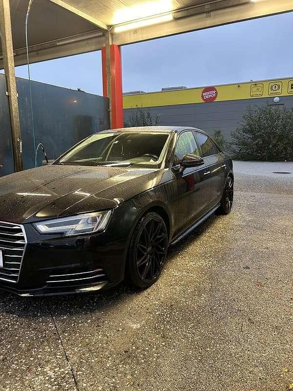 Gebraucht Audi A4 150 PS (110 kW) 2015 Limousine