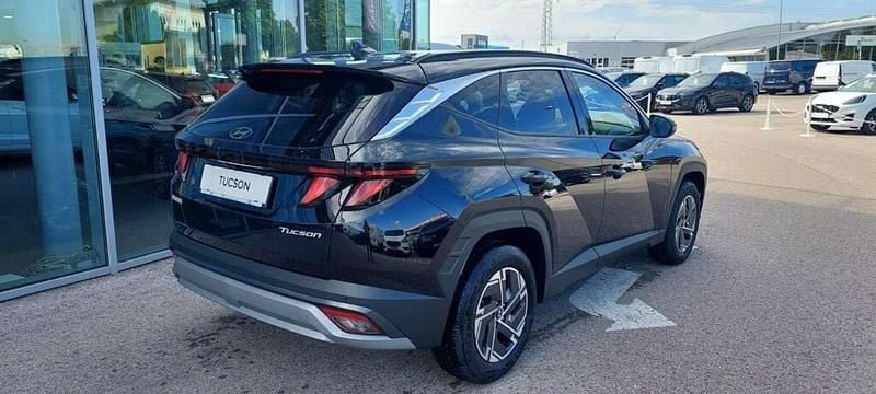 Neu Hyundai Tucson 160 PS (117 kW) 2025 Schwarz SUV