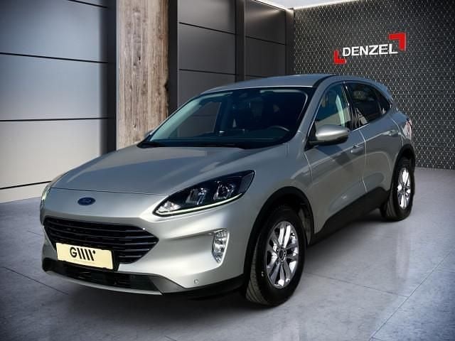 Gebraucht Ford Kuga Titanium 120 PS (88 kW) 2020 Silber SUV