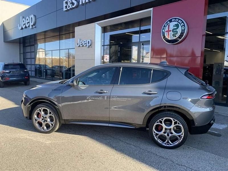 Gebraucht Alfa Romeo Tonale Edizione Speciale 180 PS (132 kW) 2023 Grau SUV