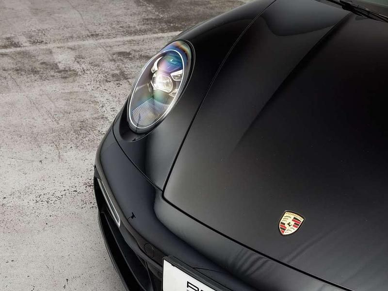 Gebraucht Porsche 911 Carrera S 450 PS (330 kW) 2021 Schwarz  metallic Coupé