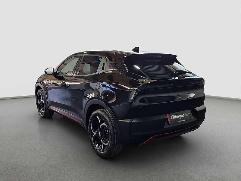 Neu Alfa Romeo GT Junior Edizione Speciale 146 PS (107 kW) 2025 Schwarz SUV