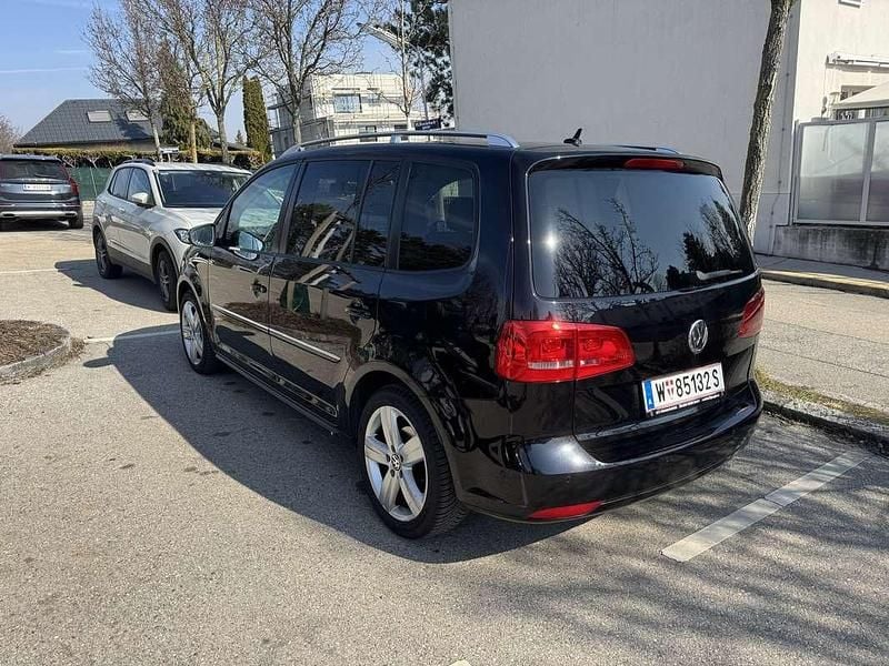 Gebraucht VW Touran 140 PS (102 kW) 2012 Van / Kleinbus
