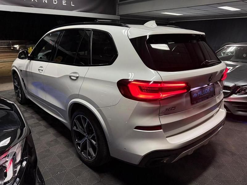 Gebraucht BMW X5 M Sport 286 PS (210 kW) 2022 Weiß SUV