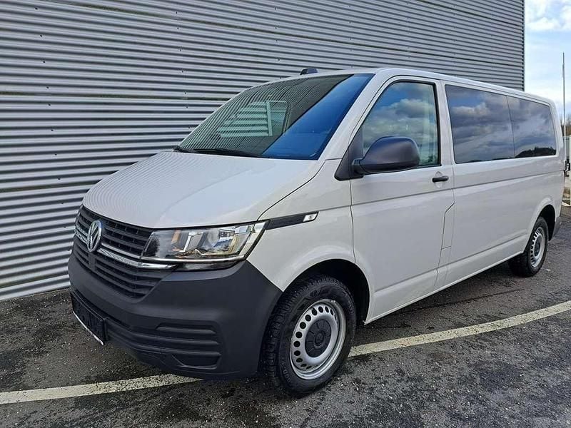 Gebraucht VW T6.1 150 PS (110 kW) 2022 Weiß Van