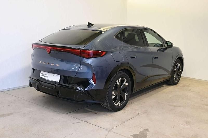 Gebraucht Cupra Tavascan 210 kW (286 PS) 2025 Blau SUV