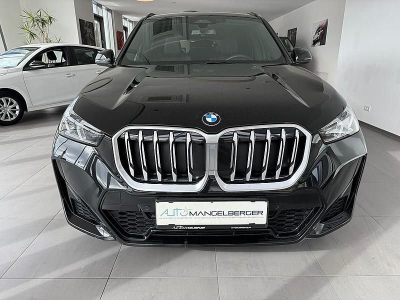 Gebraucht BMW X1 M Sport 150 PS (110 kW) 2025 Schwarz SUV