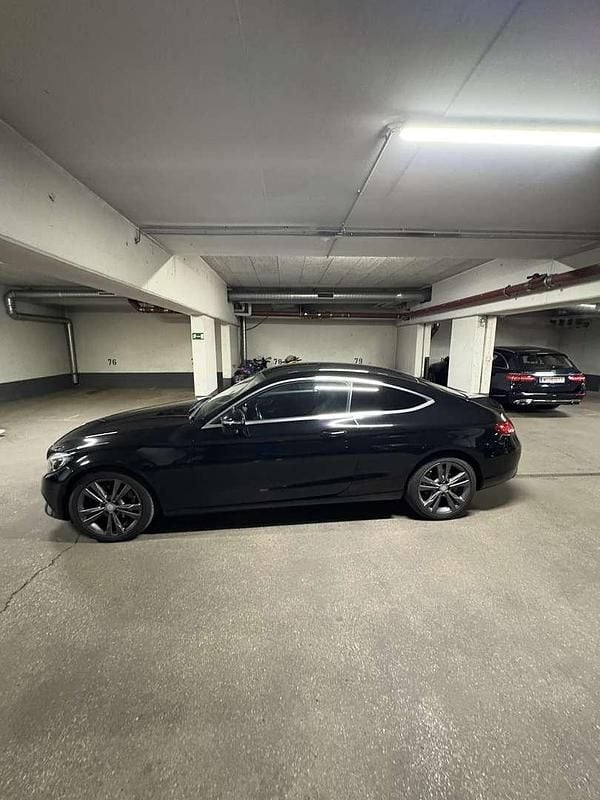 Gebraucht Mercedes C220 170 PS (125 kW) 2016 Coupé