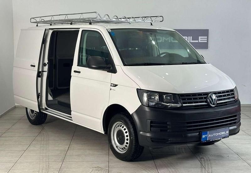 Gebraucht VW T6 102 PS (75 kW) 2016 Weiß Van