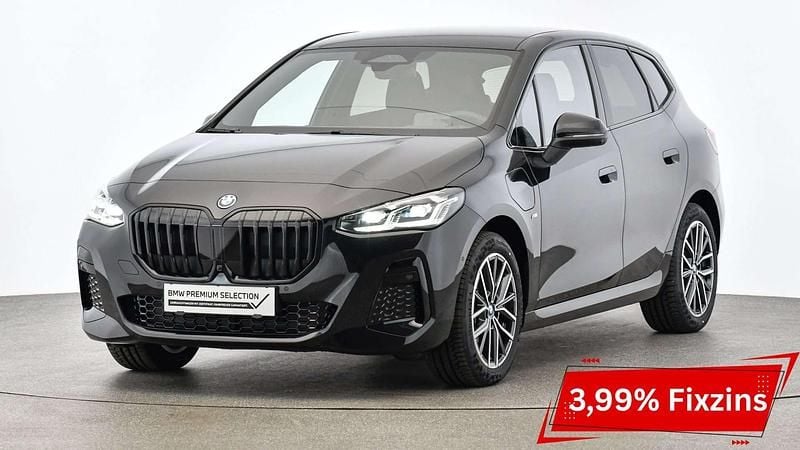 Schwarz Gebraucht 2024 BMW 225 M Sport Van / Kleinbus | € 45.550 - Bild 1/4