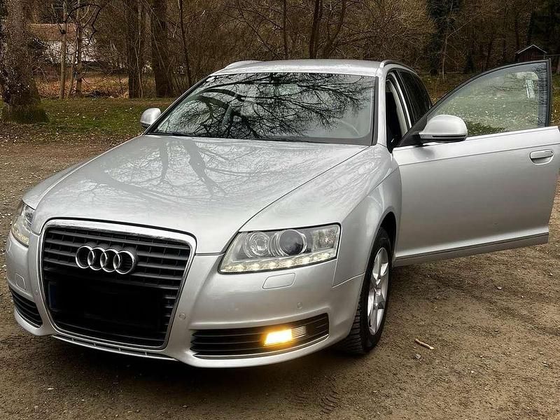 Gebraucht Audi A6 170 PS (125 kW) 2011 Silber Kombi