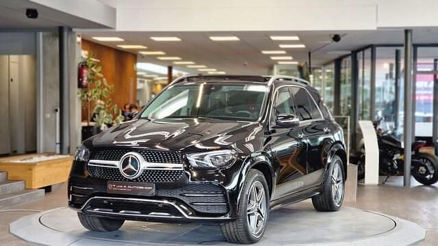 Gebraucht Mercedes GLE300 AMG 272 PS (200 kW) 2023 Schwarz SUV
