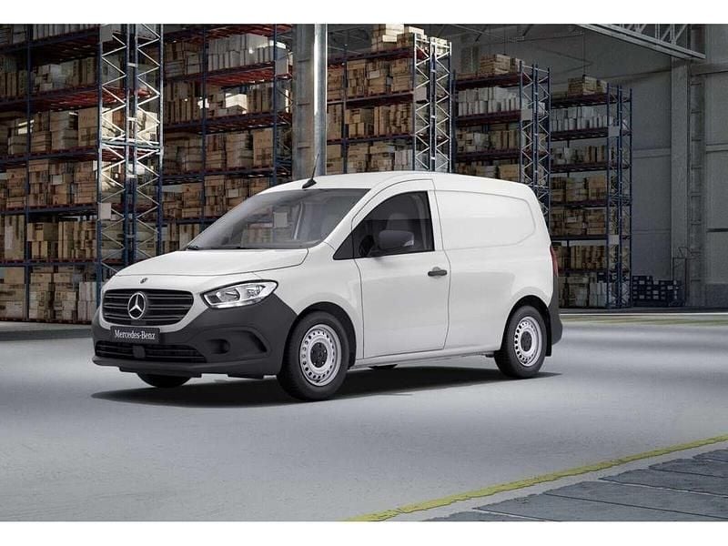 Gebraucht Mercedes Citan 112 116 PS (85 kW) 2022 Arktikweiß Van
