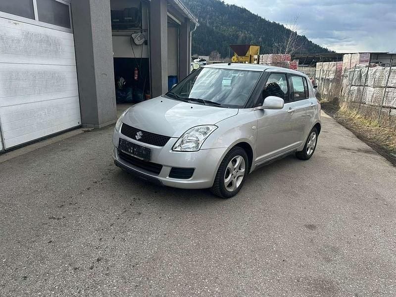 Gebraucht Suzuki Swift GL 90 PS (66 kW) 2008 Kleinwagen