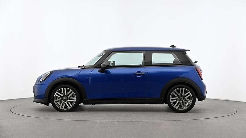 Gebraucht Mini Cooper 114 kW (156 PS) 2025 Blau Kleinwagen