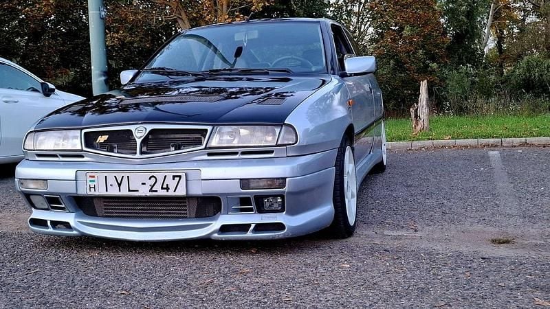 Gebraucht Lancia Delta 193 PS (141 kW) 1997 Kleinwagen