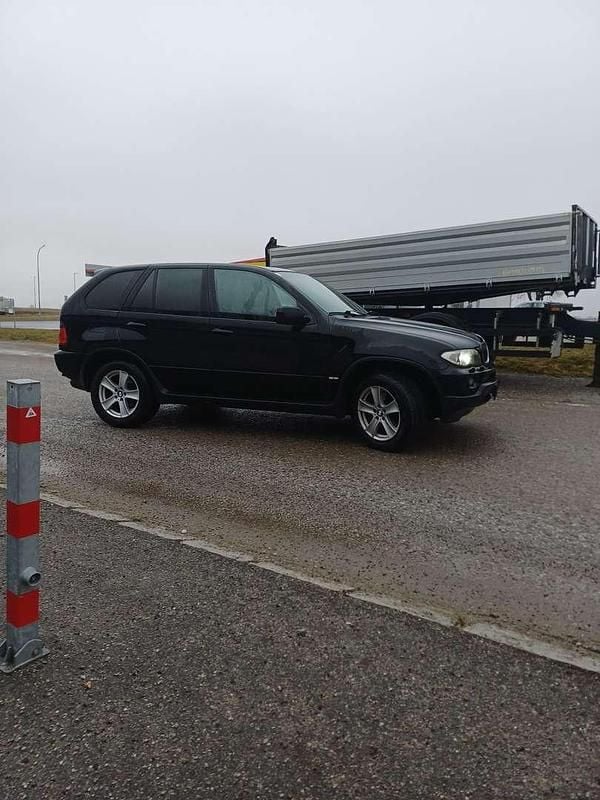 Gebraucht BMW X5 218 PS (160 kW) 2004 SUV
