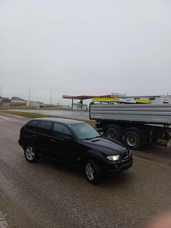 Gebraucht BMW X5 218 PS (160 kW) 2004 SUV