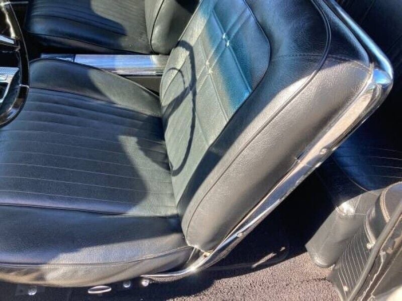 Gebraucht Chevrolet Impala 445 PS (327 kW) 1963 Schwarz Limousine