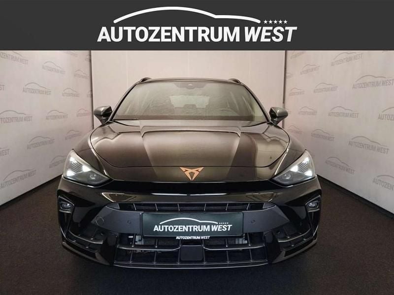 Gebraucht Cupra Leon 150 PS (110 kW) 2024 Schwarz Kombi