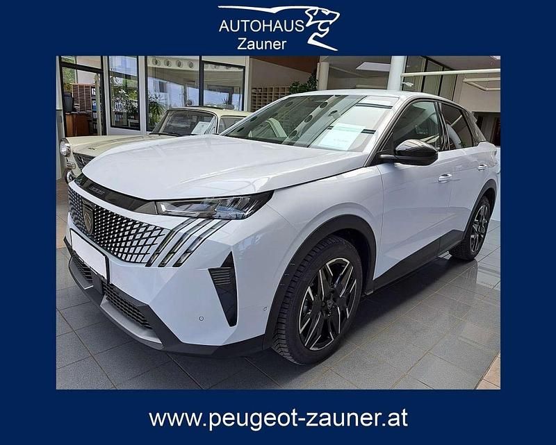 Gebraucht Peugeot 3008 Allure 136 PS (100 kW) 2025 Weiß SUV