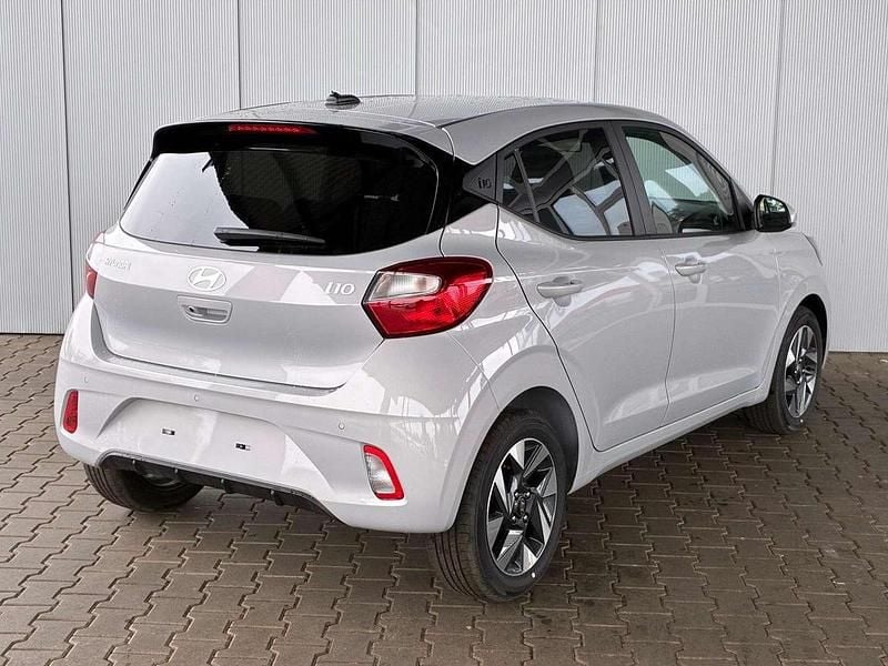 Neu Hyundai i10 Premium 79 PS (58 kW) 2025 Grau Kleinwagen