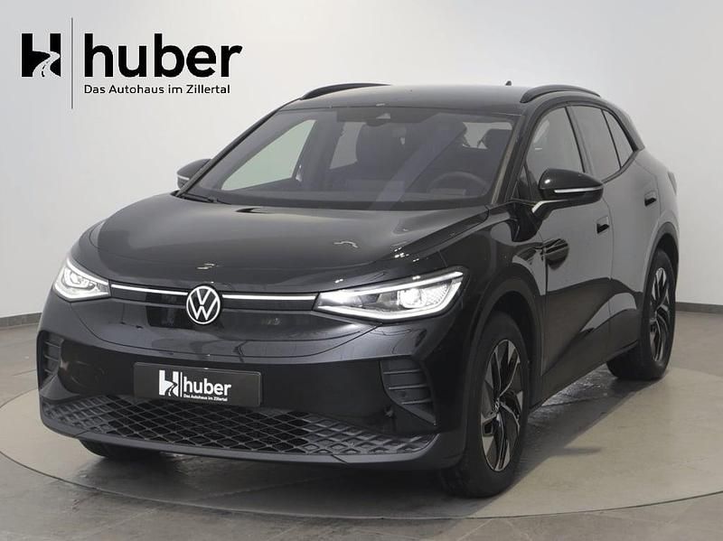 Neu VW ID.4 Pro 210 kW (286 PS) 2025 Schwarz  metallic SUV