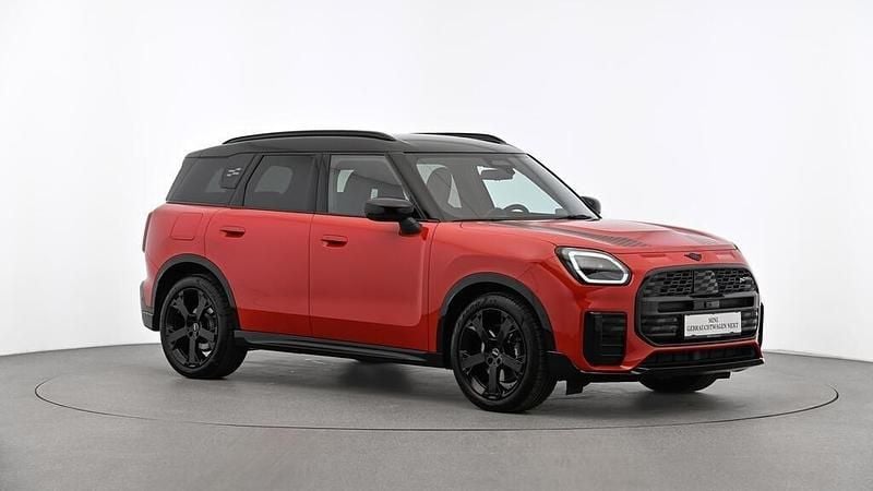 Chili red ii Gebraucht 2025 Mini Countryman SUV | € 42.360 - Bild 1/1