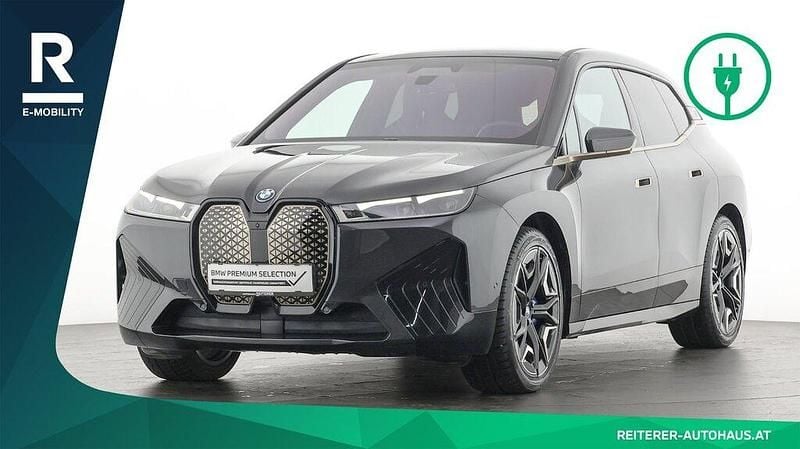 Sophistograu brillanteffekt Gebraucht 2022 BMW iX SUV | € 47.490 (Fairer Preis) - Bild 1/1