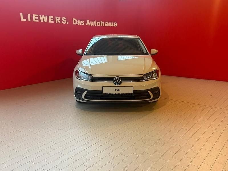 Neu VW Polo 80 PS (58 kW) 2026 Mittelgrau  normal